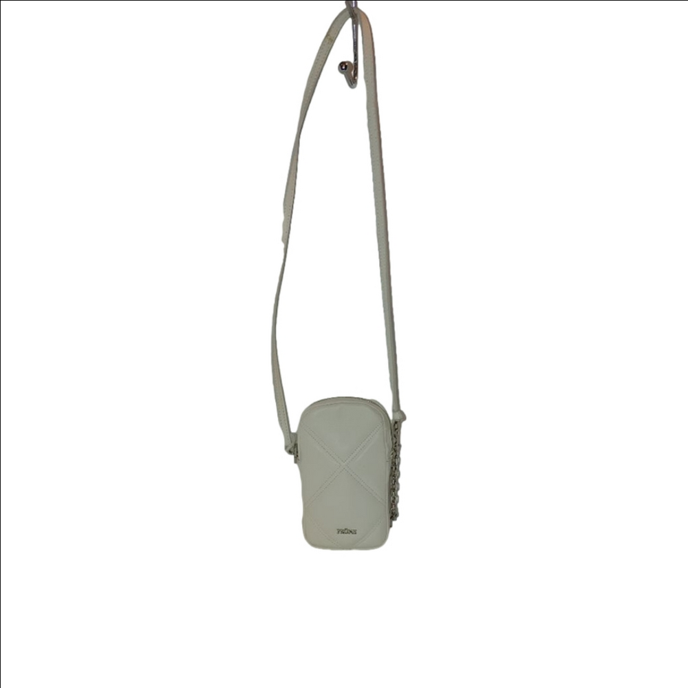 Prune Leather Phone Case Crossbody